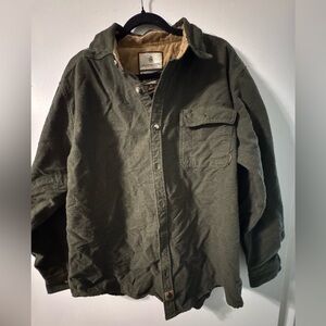 Men’s Legendary Whitetails Flannel XL